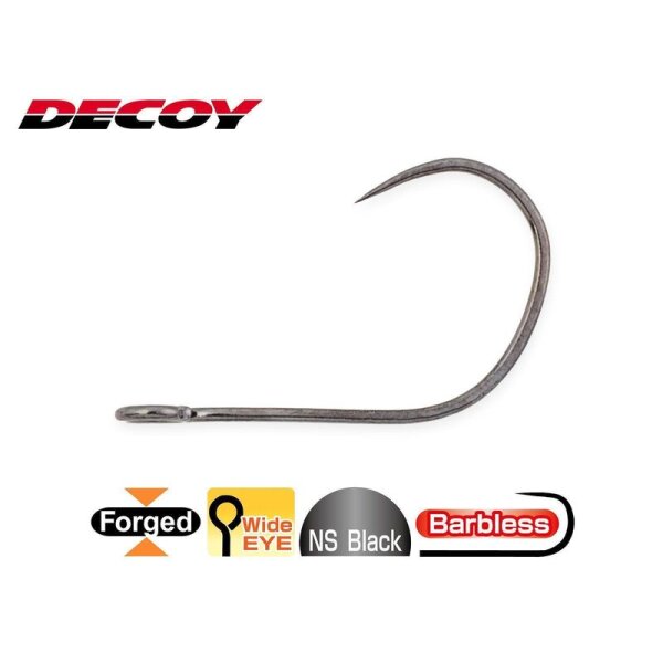 DECOY AREA HOOK TYPE IV ERIC Gr.4