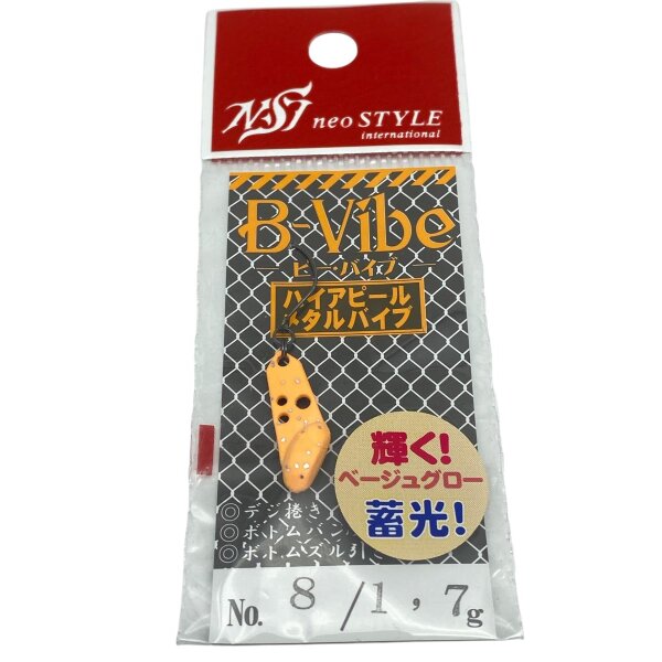 Neo Style B-Vibe 1,7g #8