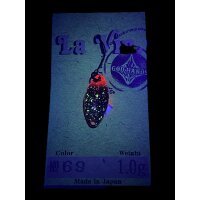 GOD HANDS LaVin 1,0g #69 Glow / UV-aktiv