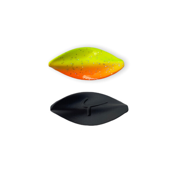 Ogp Twister - 2,0g Custom Black Orange Yellow