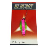 ValkeIN Hi-Burst 1,6g #Sonderfarbe UV-aktiv