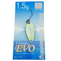 Yarie T-Fresh EVO 1,5g #BD3 Anniversary Sonderfarbe UV-aktiv