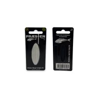 PRAESTEN CLASSIC 7G BLACK / WHITE GLOW