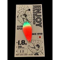 Alfred Spoon 1,8g #12 Gradation Glow