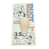 Alfred Spoon 3,5g #12 Red Green Glow