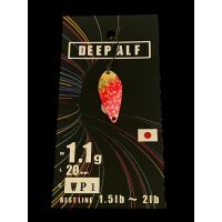 Deep ALF 1,1g #WP1 LIMITED