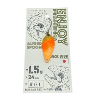 Alfred Spoon 1,5g #W01 LIMITED