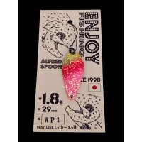 Alfred Spoon 1,8g #WP1 LIMITED