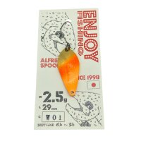 Alfred Spoon 2,5g #W01 LIMITED