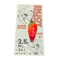 Alfred Spoon 2,5g #WR1 LIMITED