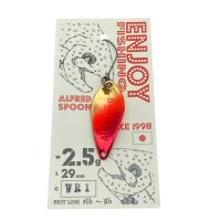 Alfred Spoon 2,5g #WR1 LIMITED