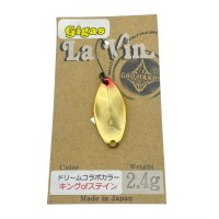 GOD HANDS Gigas LaVin 2,4g #Kingfisher Japan Sonderfarbe UV-aktiv