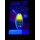 GOD HANDS GAiA Baised 2,8g #Kingfisher Japan Sonderfarbe UV-aktiv