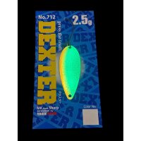 Yarie Dexter 2,5g #E75 Glow & UV-aktiv
