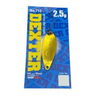 Yarie Dexter 2,5g #AD20 Glow & UV-aktiv