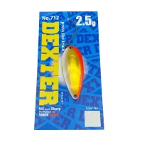 Yarie Dexter 2,5g #AD21 Glow &amp; UV-aktiv