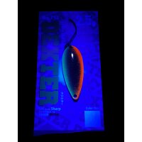 Yarie Dexter 2,5g #AD21 Glow &amp; UV-aktiv