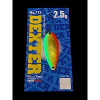 Yarie Dexter 2,5g #AD21 Glow & UV-aktiv