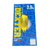 Yarie Dexter 2,5g #AD21 Glow & UV-aktiv