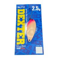 Yarie Dexter 2,5g #BJ26 Glow &amp; UV-aktiv