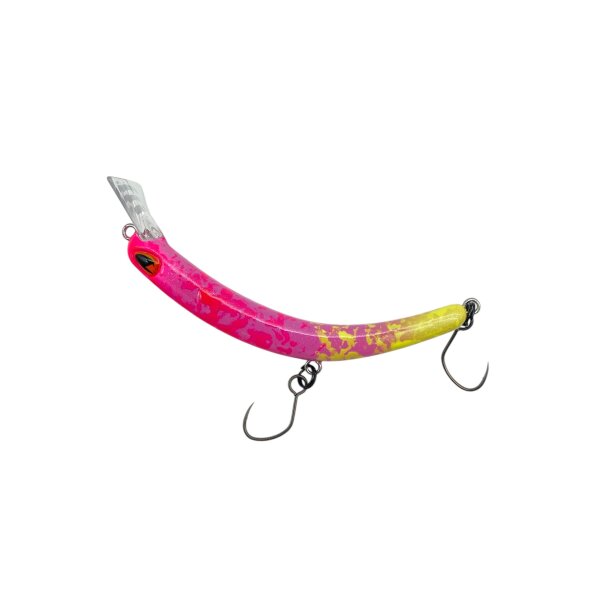 Tumbling Banana rattling #10486