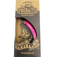 Tumbling Banana rattling #10486