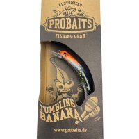 Tumbling Banana rattling #10494