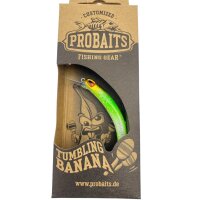 Tumbling Banana rattling #10491