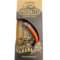 Tumbling Banana rattling #10493