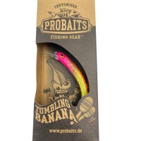 Tumbling Banana rattling #10483