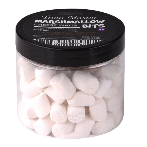 Trout Master Marshmallow white Aroma Cheese