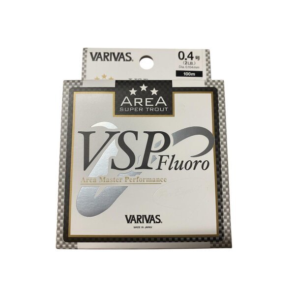 VARIVAS VSP Fluoro 2lb 100m