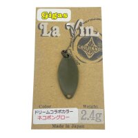 GOD HANDS Gigas LaVin 2,4g #Kingfisher Japan Sonderfarbe