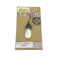 GOD HANDS Gigas LaVin 2,4g #Kingfisher Japan Sonderfarbe