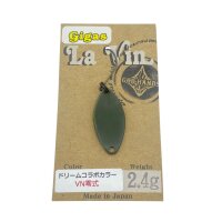 GOD HANDS Gigas LaVin 2,4g #Kingfisher Japan Sonderfarbe