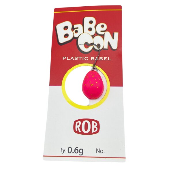 ROB LURE BABECON 0,6g #1091 Sonderfarbe