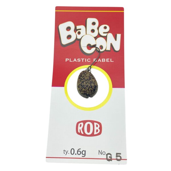 ROB LURE BABECON 0,6g #G5