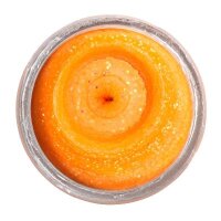 Berkley PowerBait Flouro  Orange Banana Glitter 50g