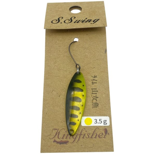 Kingfisher S.Swing 3,5g