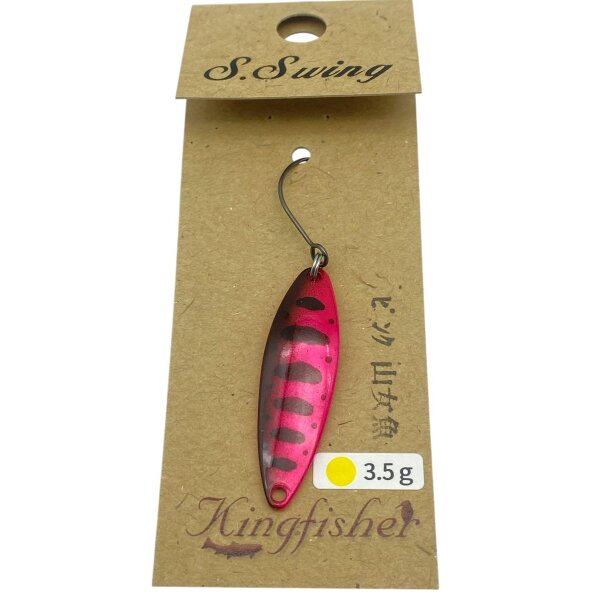Kingfisher S.Swing 3,5g