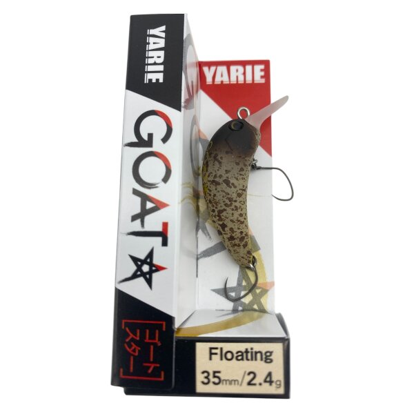 Yarie Goat F 2,4g #C41