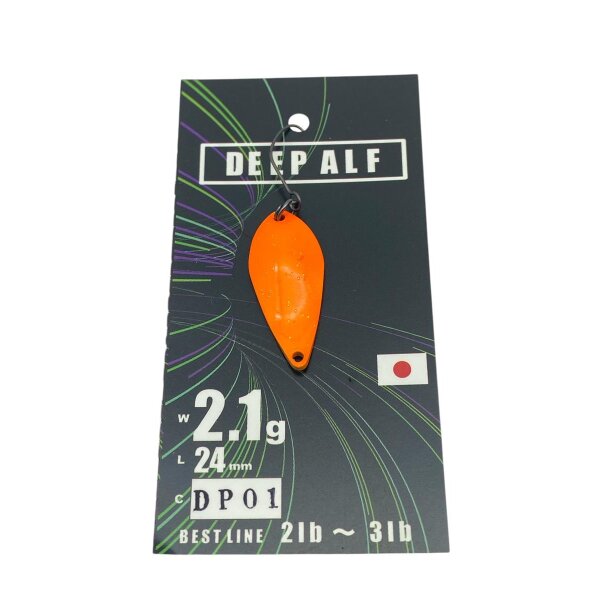 Deep ALF 2,1g #DP01