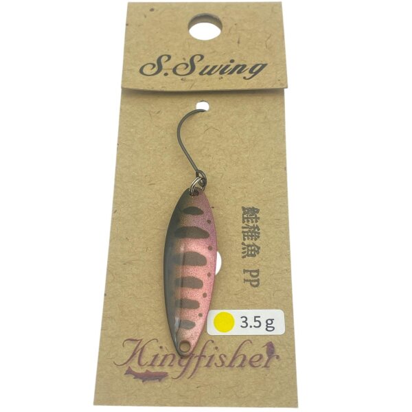 Kingfisher S.Swing 3,5g