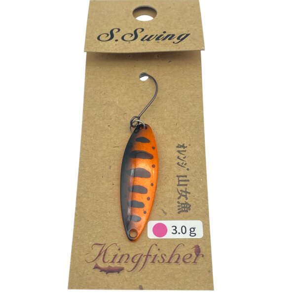 Kingfisher S.Swing 3,0g