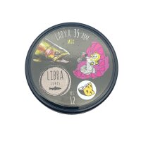 Libra Lures LARVA 35mm #Mix Dose CHEESE