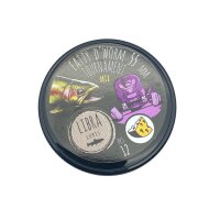 Libra Lures FATTY DWORM TOURNAMENT 55mm #Mix Dose CHEESE