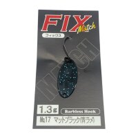 Forest FIX Match 1,3g #17