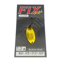 Forest FIX Match 1,3g #03
