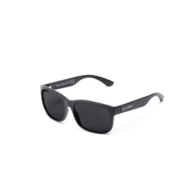 River HD Polbrille Modell Crystal Black Classic NEW