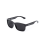 River HD Polbrille Modell Crystal Black Classic NEW